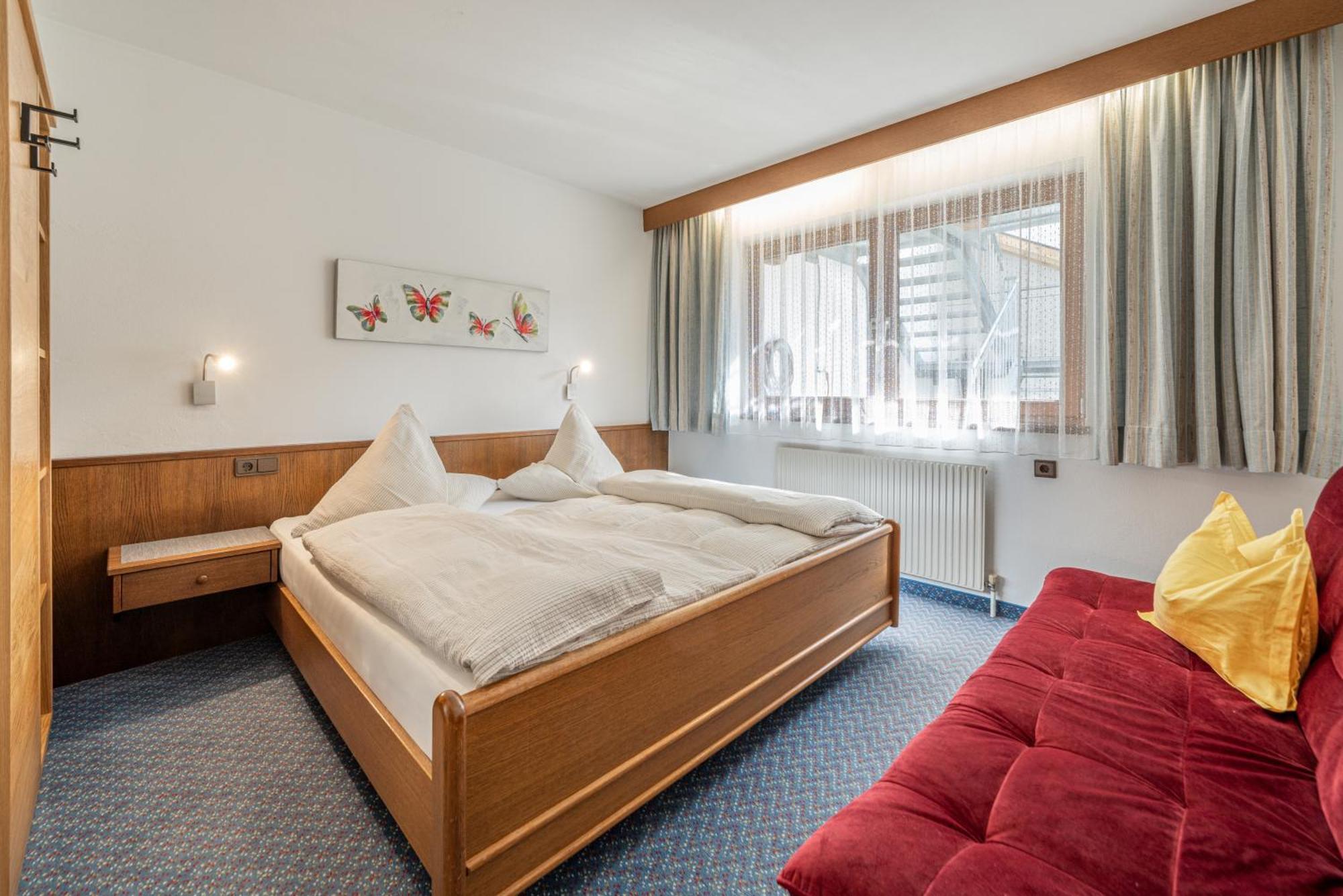 Gaestehaus Raphaela Solden Ngoại thất bức ảnh